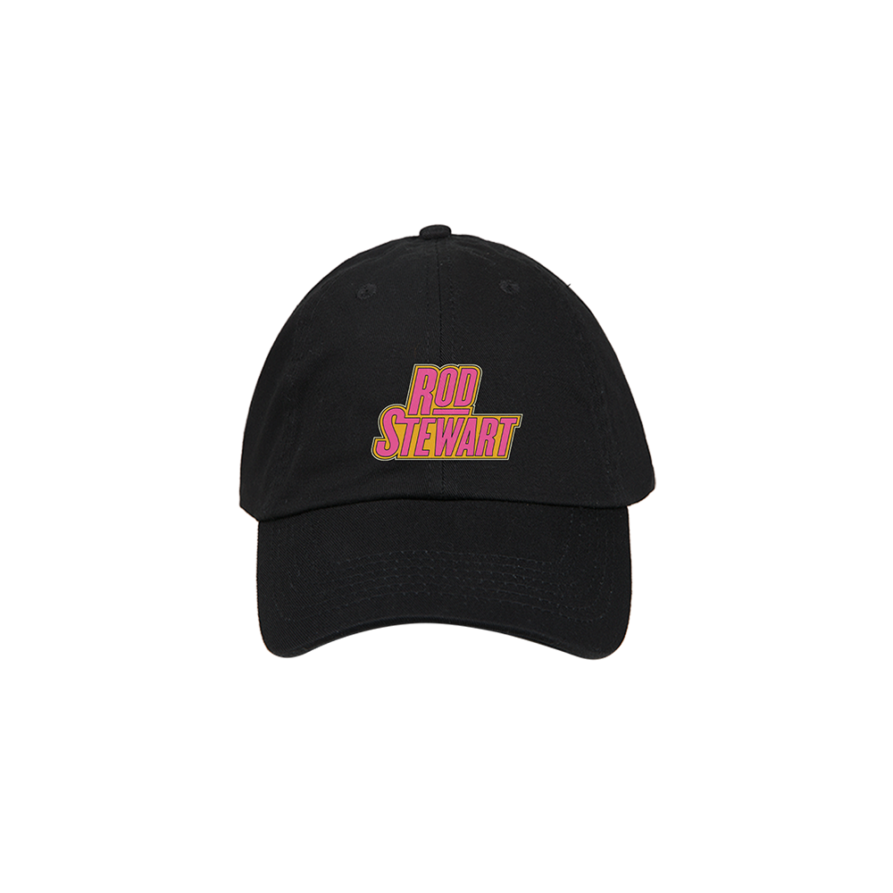 Retro Logo Dad Hat