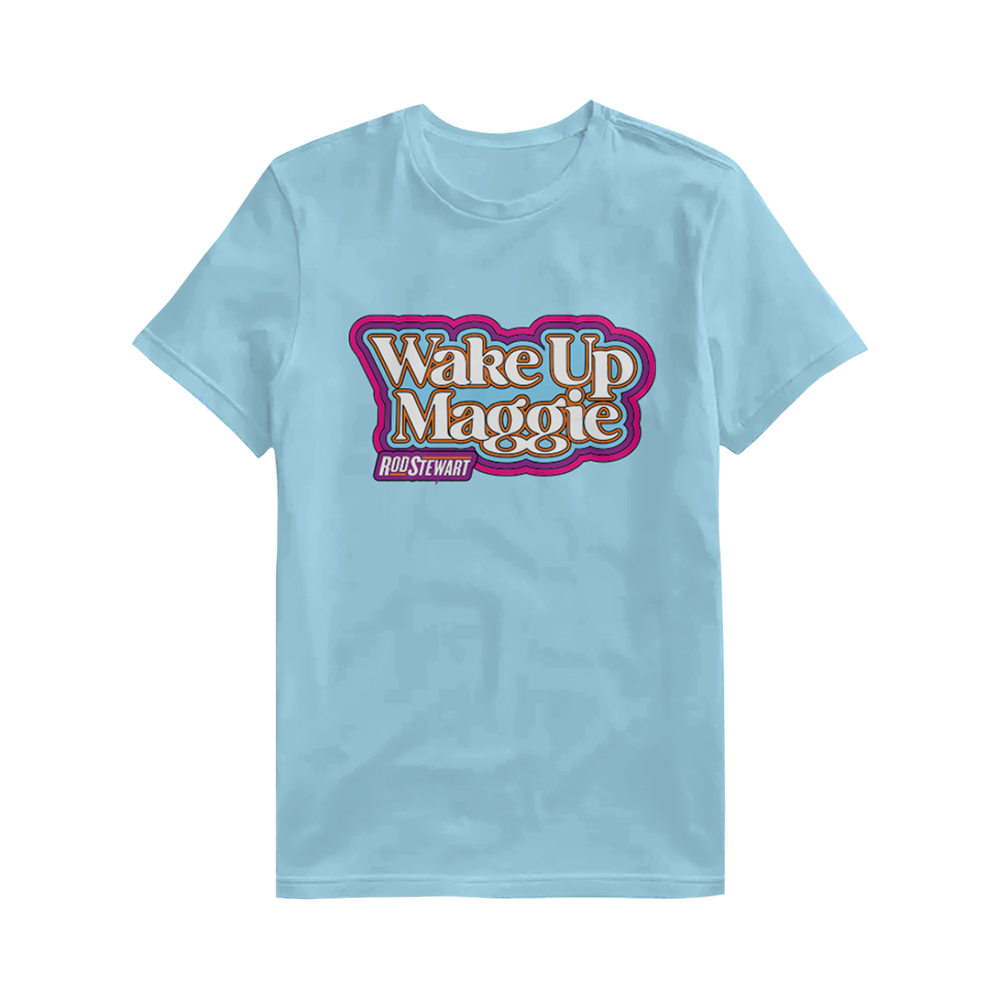 Wake Up Maggie Retro T-Shirt