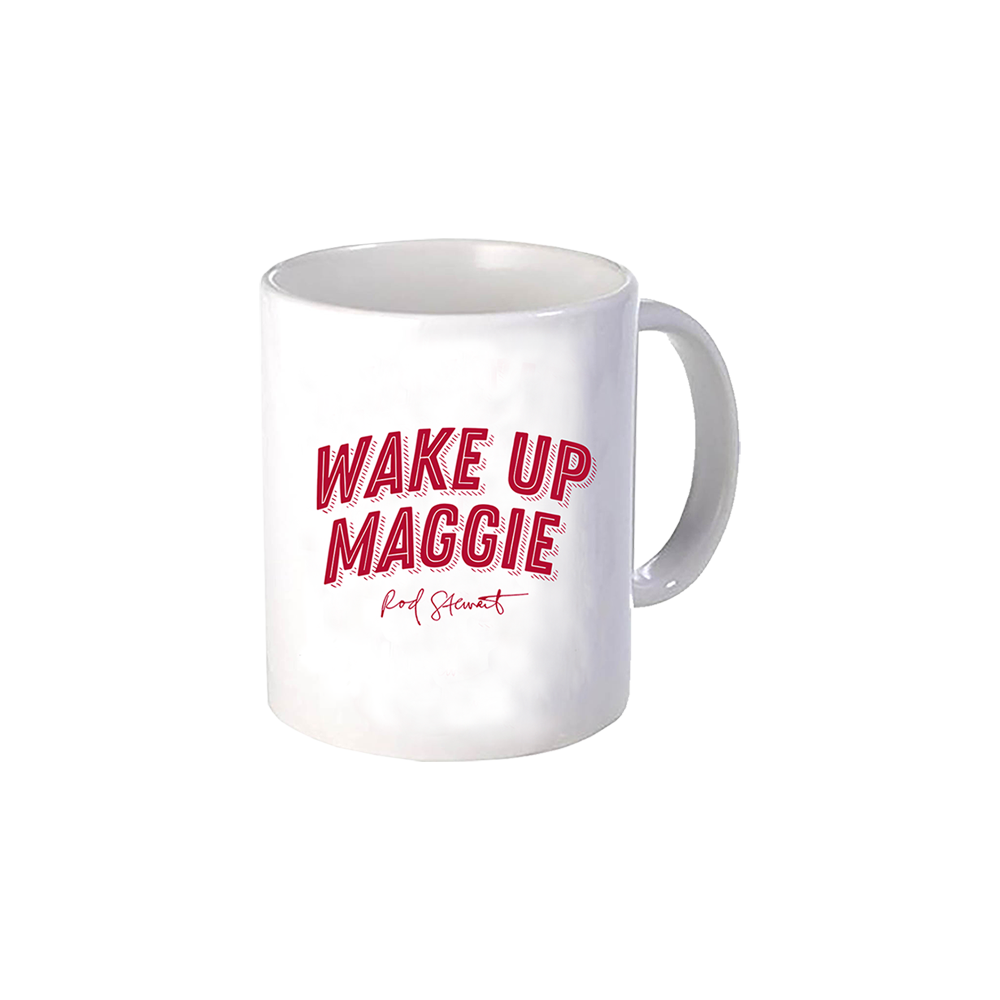 Wake Up Maggie Mug
