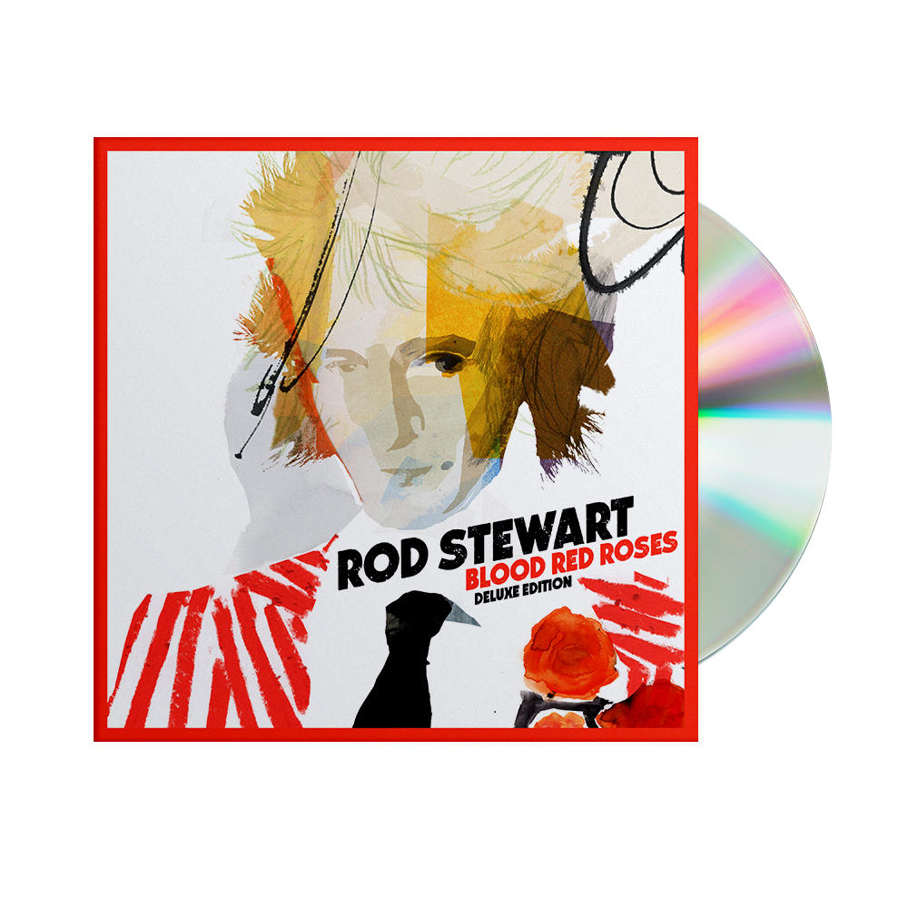 ブラッド・レッド・ローゼズ STEWART,ROD - Blood Red Roses ブラッド・レッド・ローゼズ STEWART,ROD - Blood Red Roses