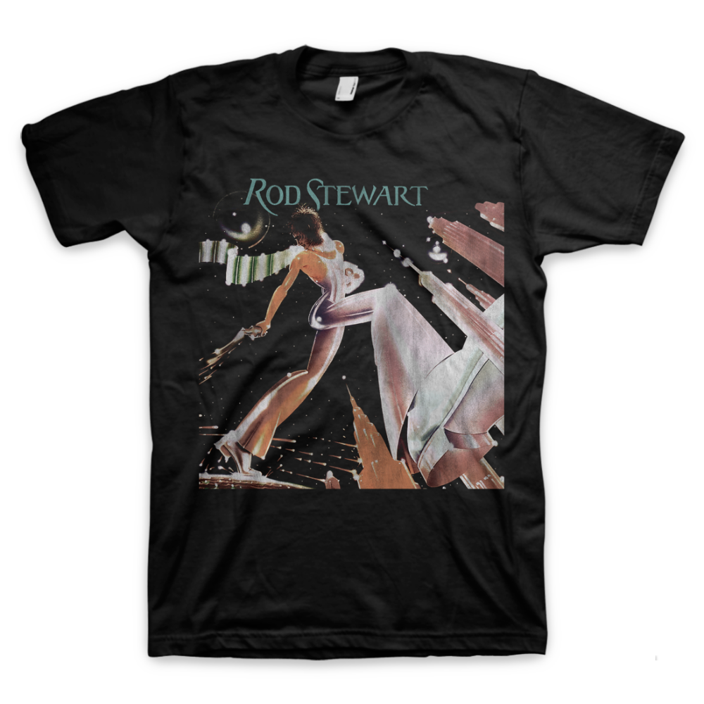 Atlantic Crossing Album T-Shirt