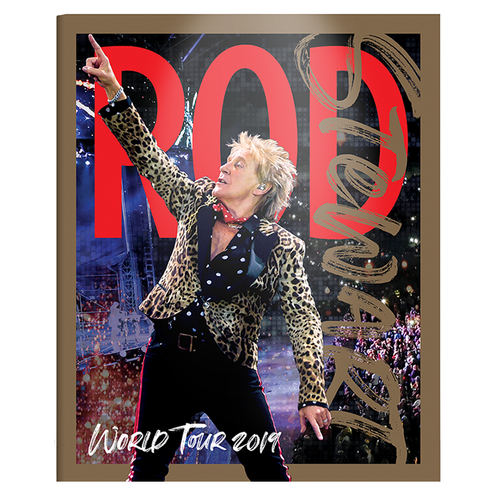 2019 World Tour Program