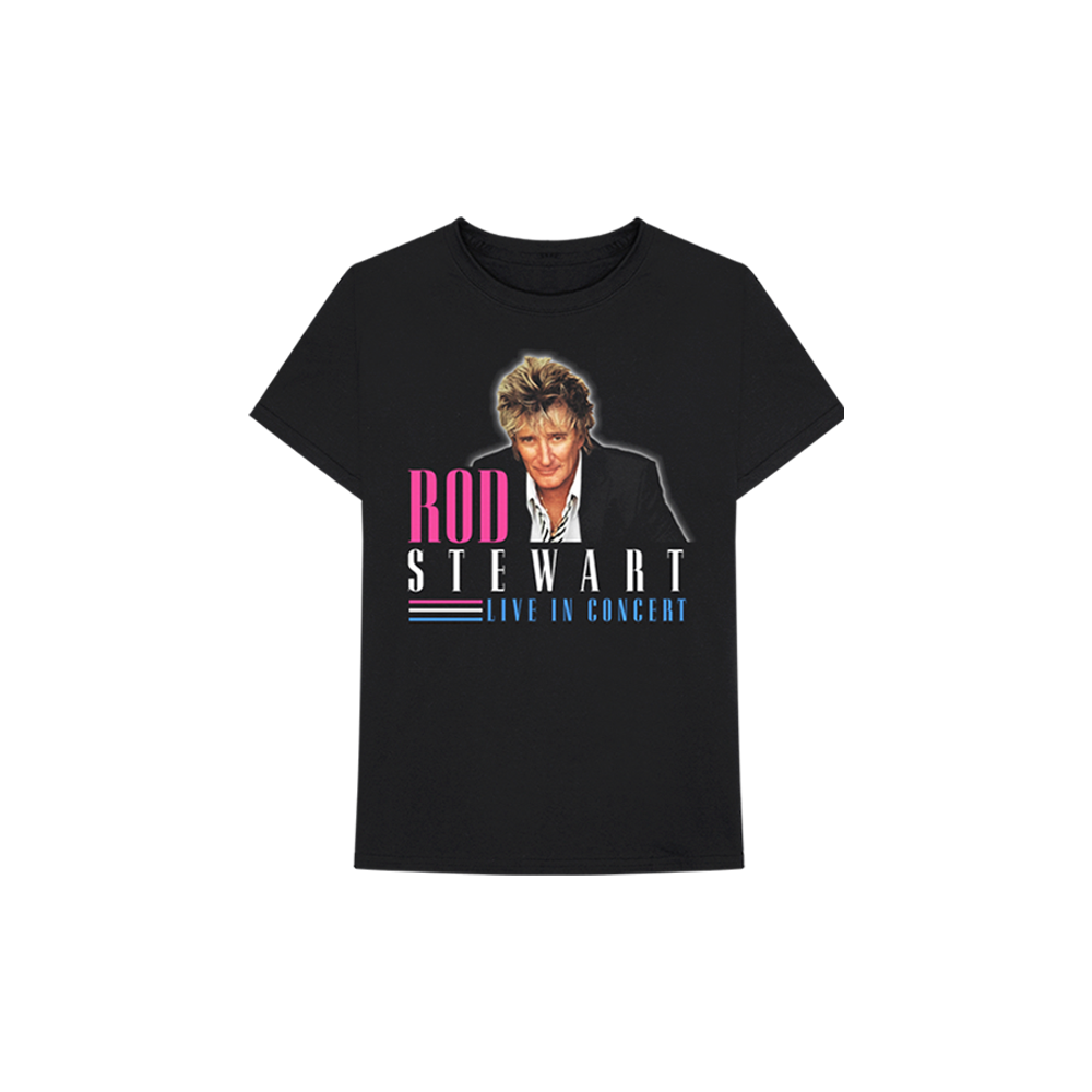 Stripes Live T-Shirt