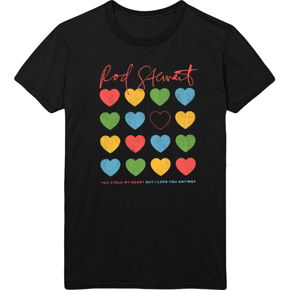 Stole My Heart T-shirt