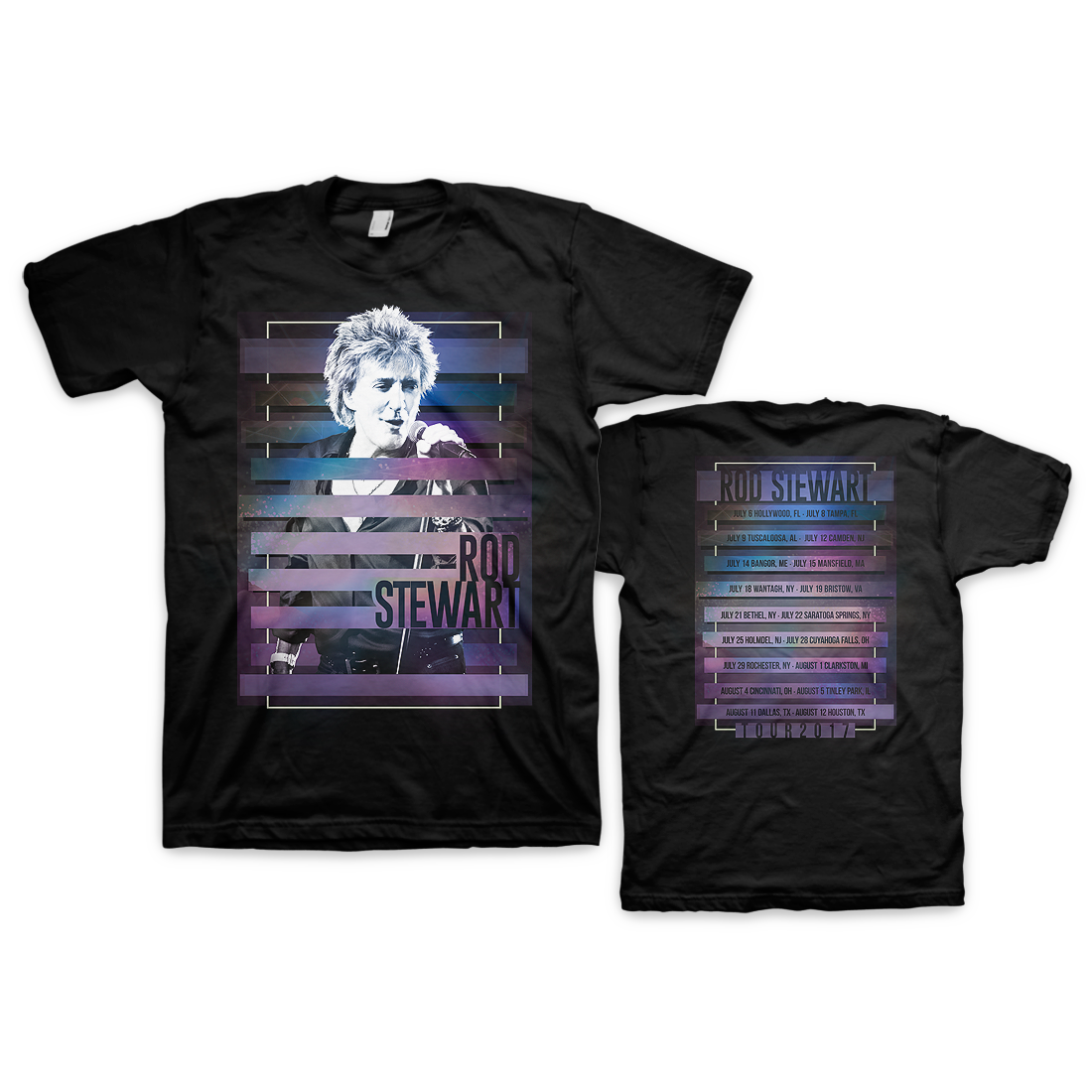 Stripes T-shirt