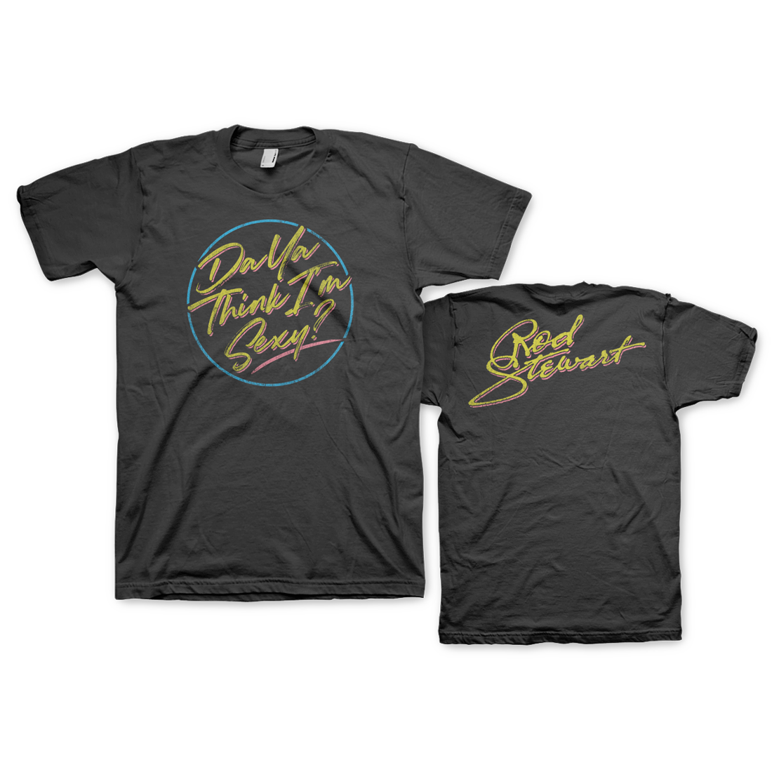 Do ya... Script T-Shirt