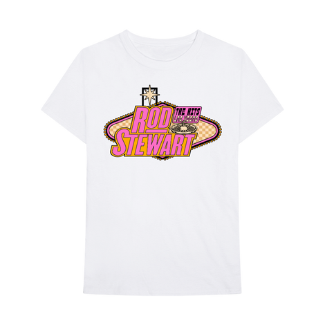 The Hits Vegas Marquee T-Shirt