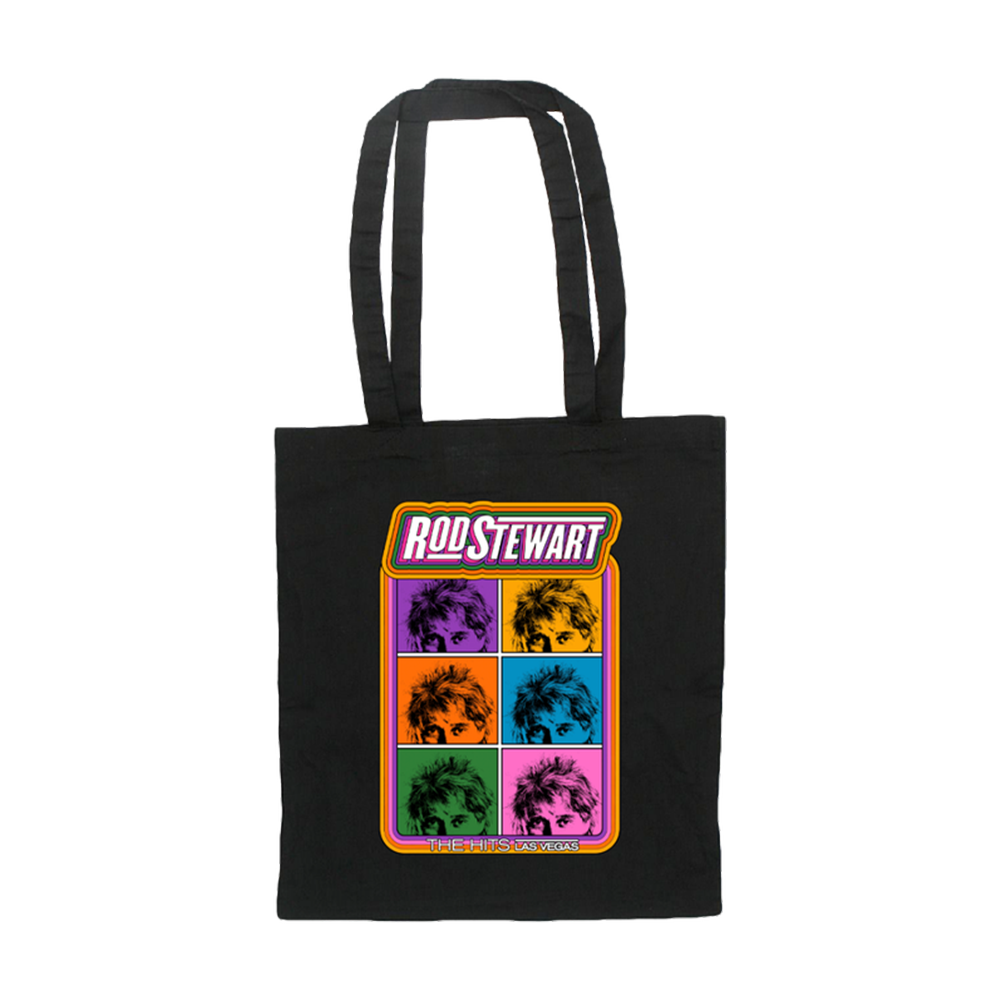 The Hits Vegas Tote Bag
