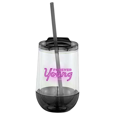 Forever Young Tumbler