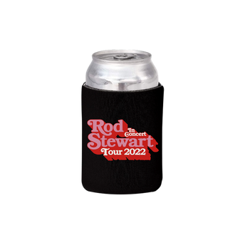 Rod Stewart Retro In Concert 2022 Tour Drink Insulator