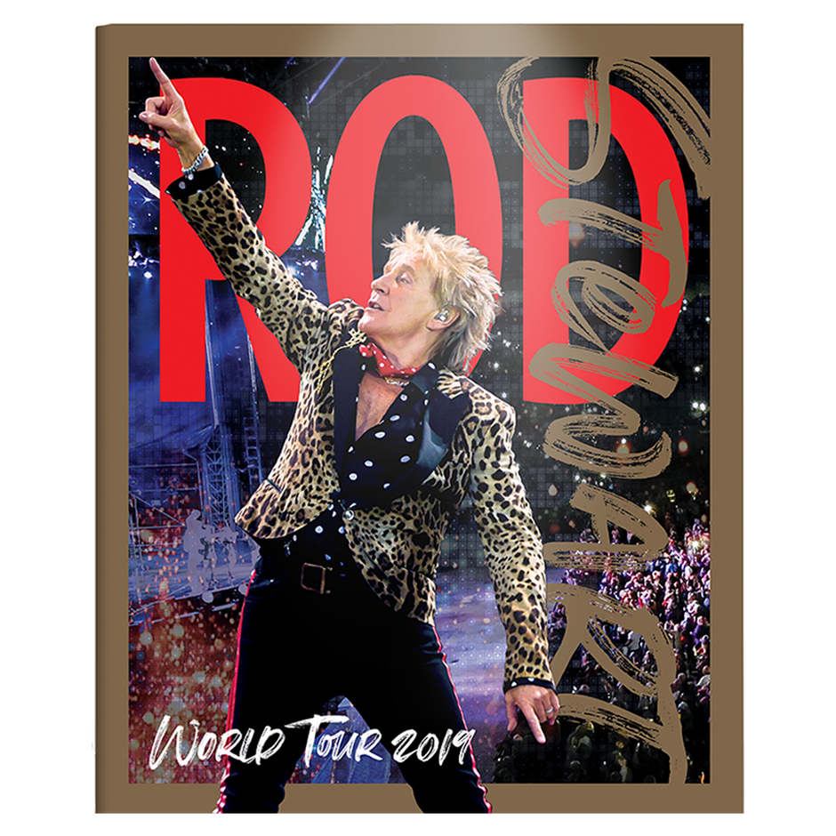 Accessories Rod Stewart Official Store
