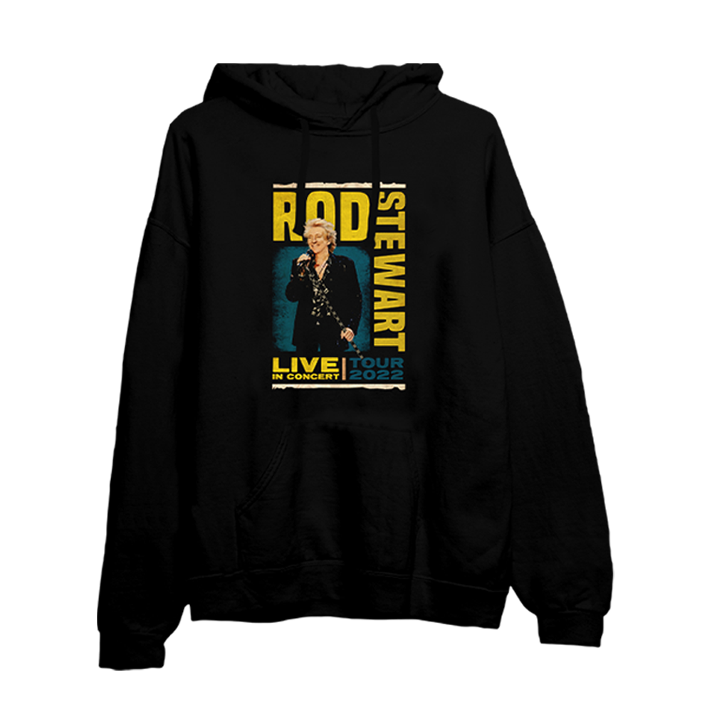 Tour Merch Rod Stewart Official Store