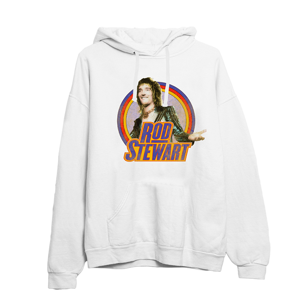 Rod Stewart Retro Rainbow Circle Hoodie Rod Stewart Official Store rod-stewart-retro-rainbow-circle-hoodie-rod-stewart-official-store