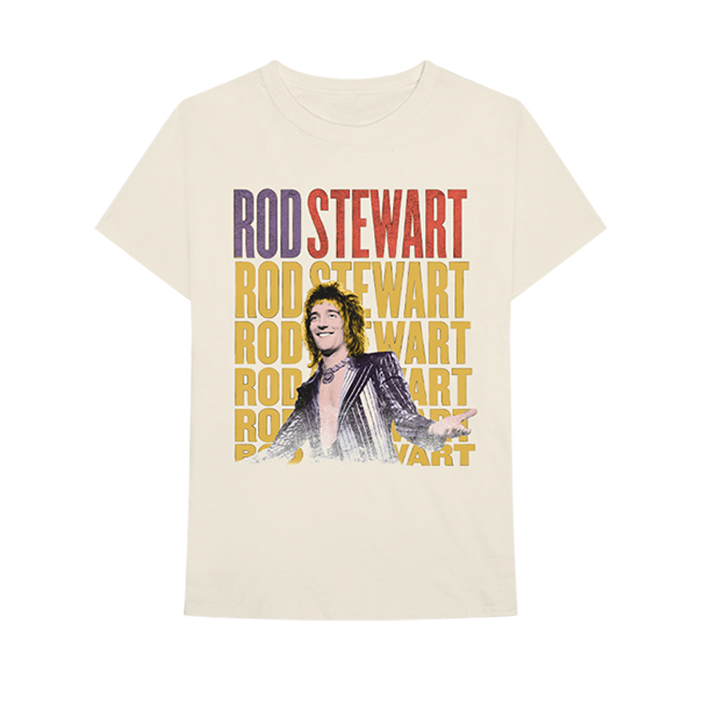 Tour Merch Rod Stewart Official Store