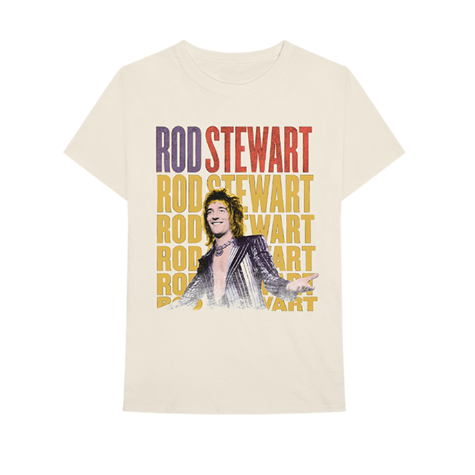 Rod Stewart Official Store